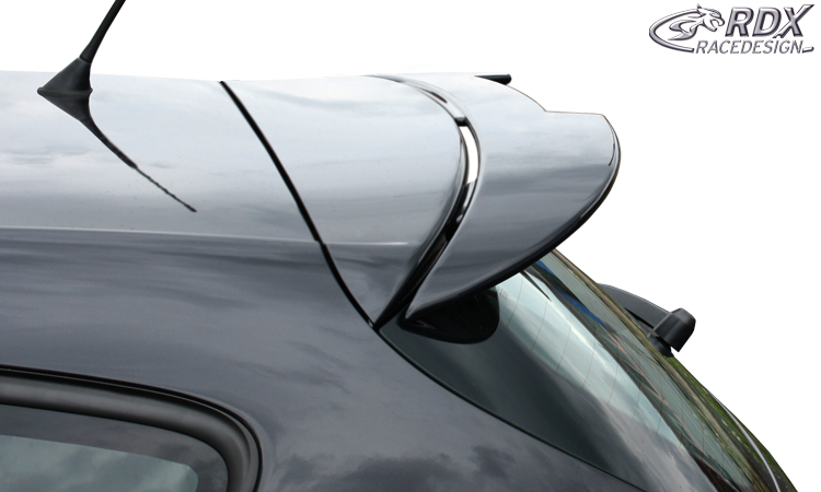 RDX Roof Spoiler for SEAT Leon 1P (small version)2009+