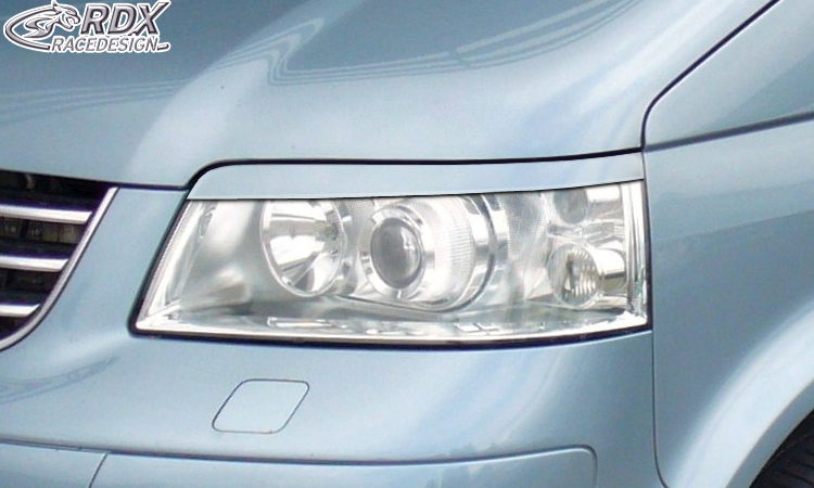 RDX Scheinwerferblenden für VW T5 -2009 Böser Blick