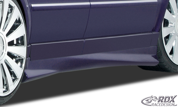 RDX Sideskirts for VW Passat 3B "GT4"-ReverseType