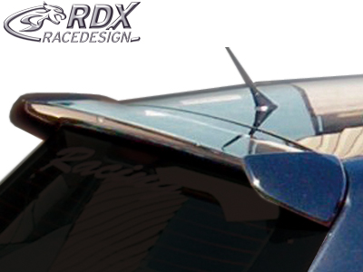 RDX Heckspoiler für TOYOTA Corolla 2002+ Dachspoiler Spoiler