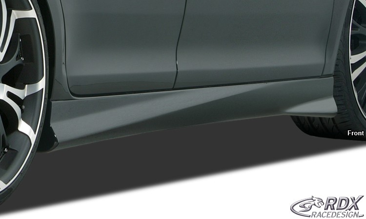 RDX Sideskirts for HYUNDAI i30 Coupe 2013+ "Turbo-R" 