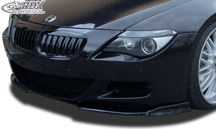 RDX Front Spoiler VARIO-X for BMW 6-series E63 M6 Front Lip Splitter