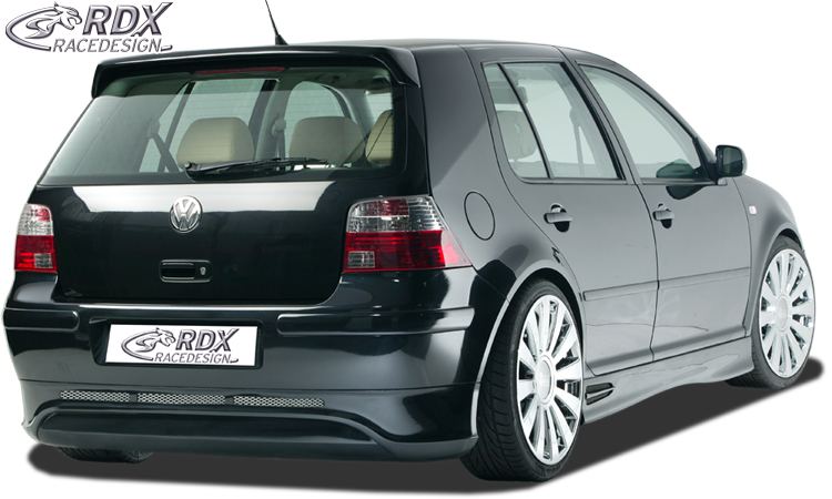 RDX Heckansatz für VW Golf 4 "GTI-Five" Heckschürze Heck