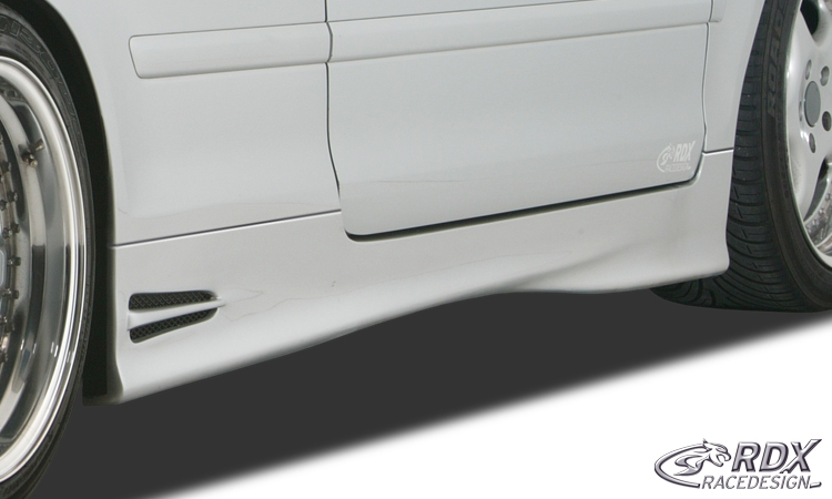 RDX Seitenschweller für AUDI A4 8H Cabrio "GT4"