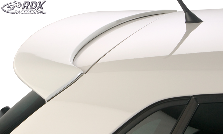RDX Roof Spoiler for VW Polo 6R & Polo 6C