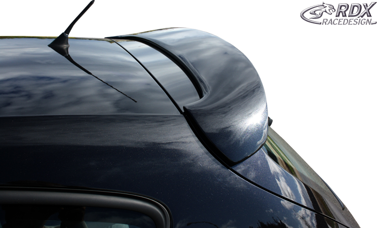 RDX Roof Spoiler for SEAT Leon 1P middle version -2009