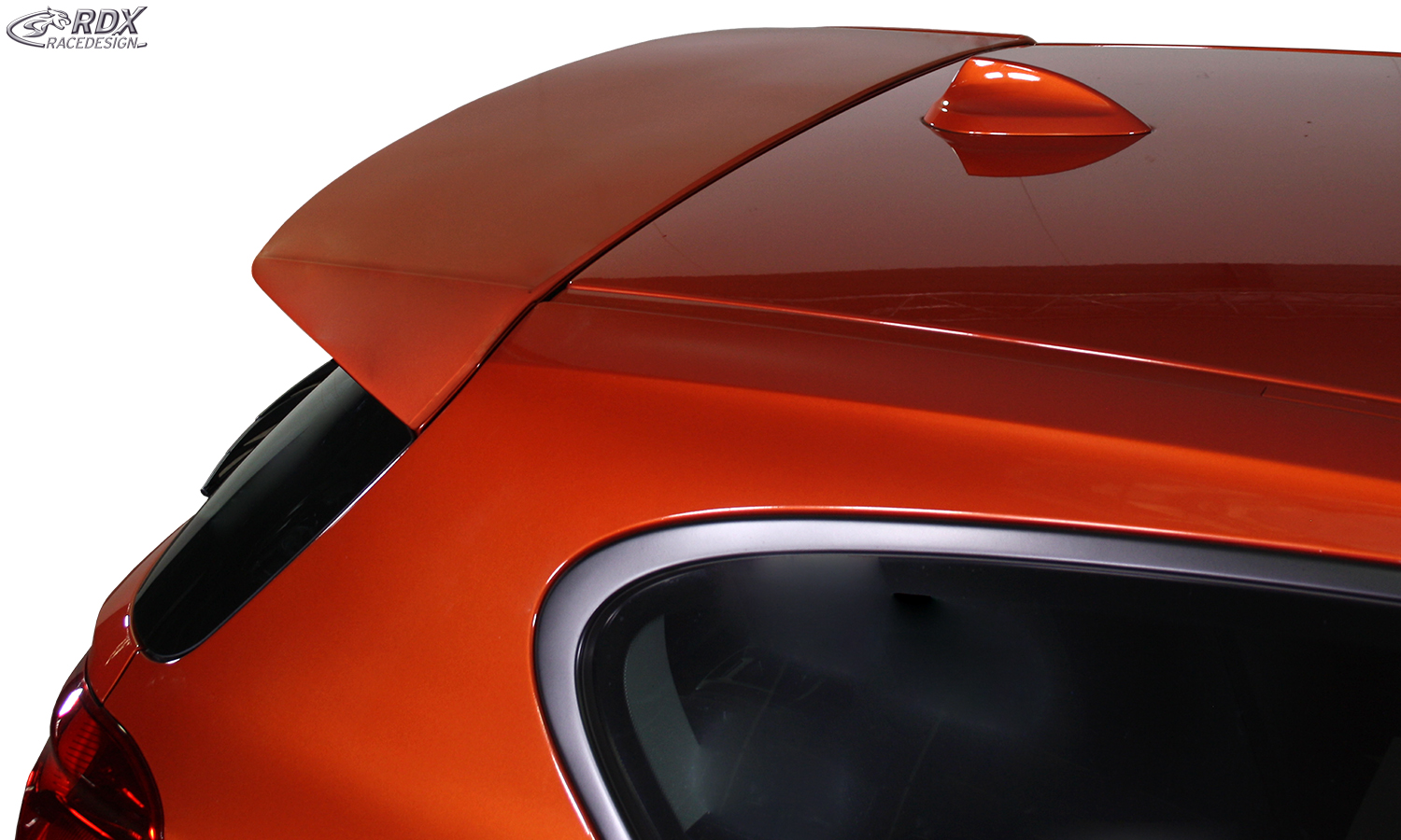 RDX Roof Spoiler for BMW 1-series F20 / F21