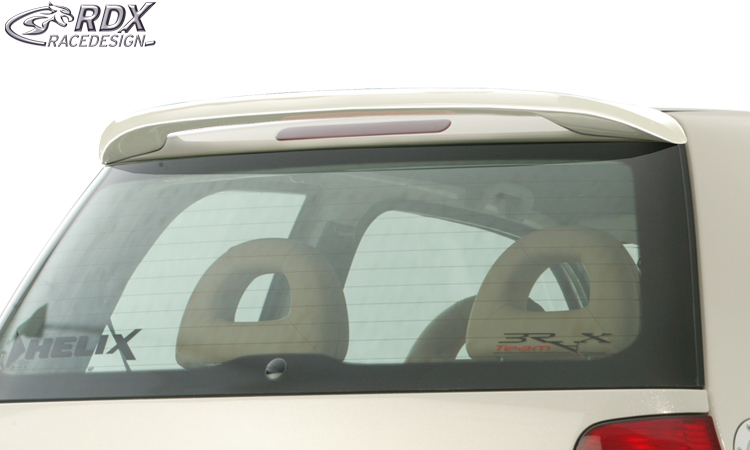 RDX Roof Spoiler for SEAT Arosa 6H/6Hs