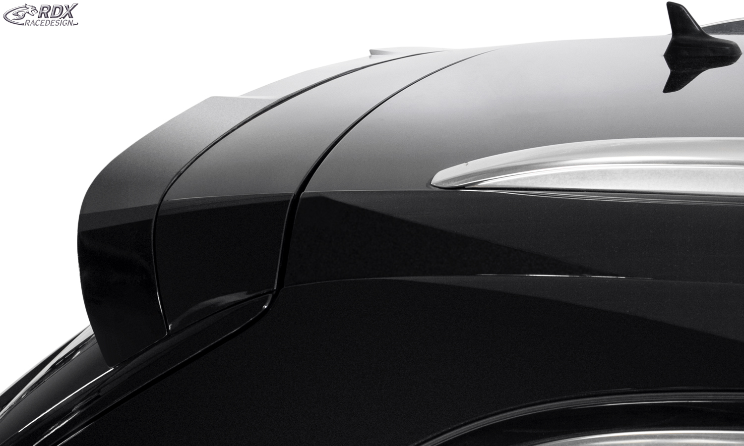 RDX Roof Spoiler for AUDI Q7 (4L) Rear Wing Trunk Tailgate