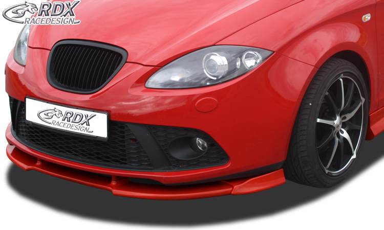 RDX Front Spoiler VARIO-X for SEAT Altea 5P FR Front Lip Splitter