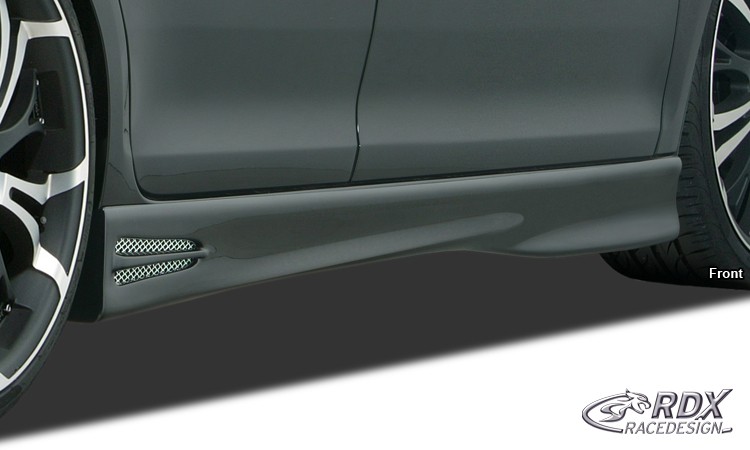 RDX Seitenschweller für HYUNDAI i30 Coupe 2013+ "GT4" 