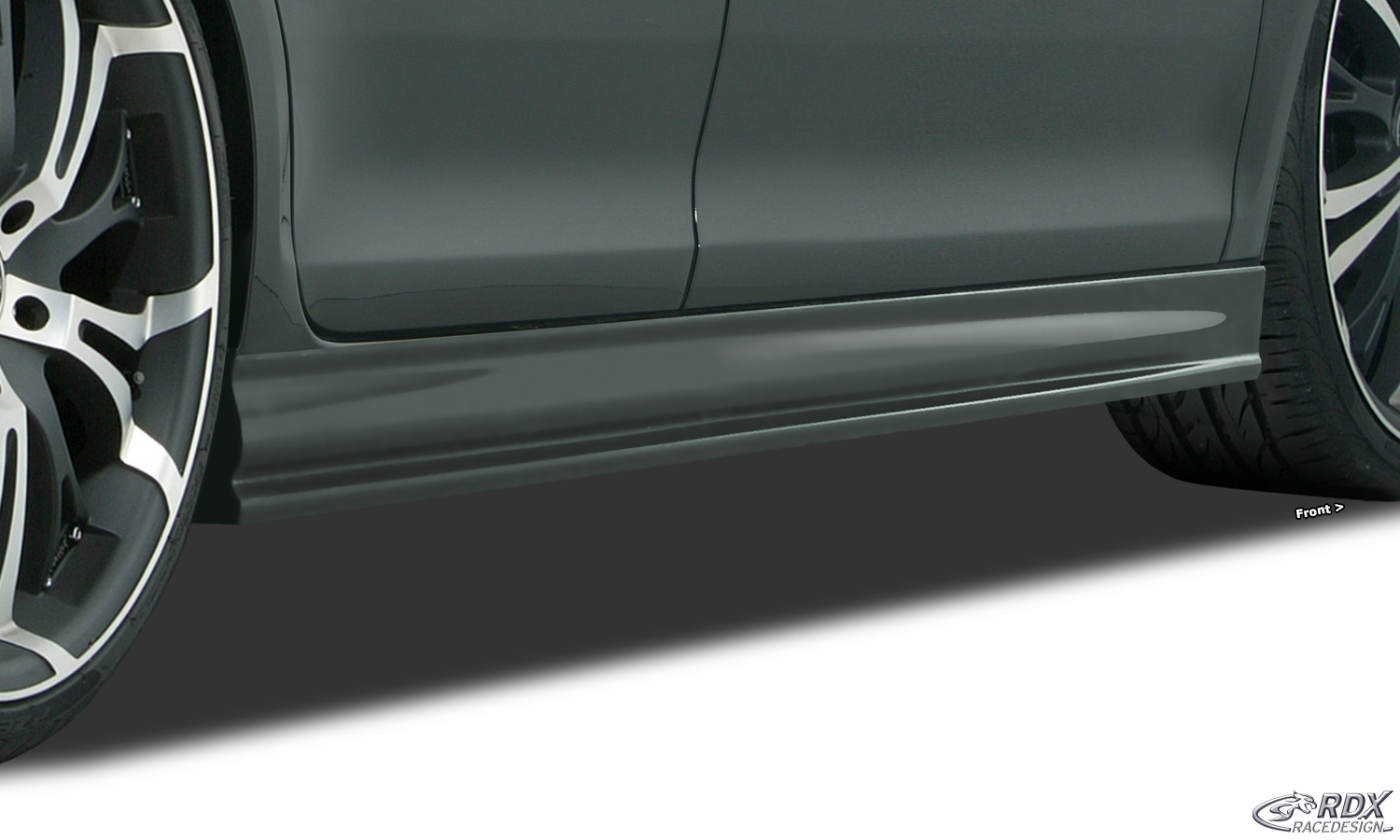 RDX Seitenschweller für SEAT Leon 5F (incl. FR) / Leon 5F ST (incl. FR) "Edition"