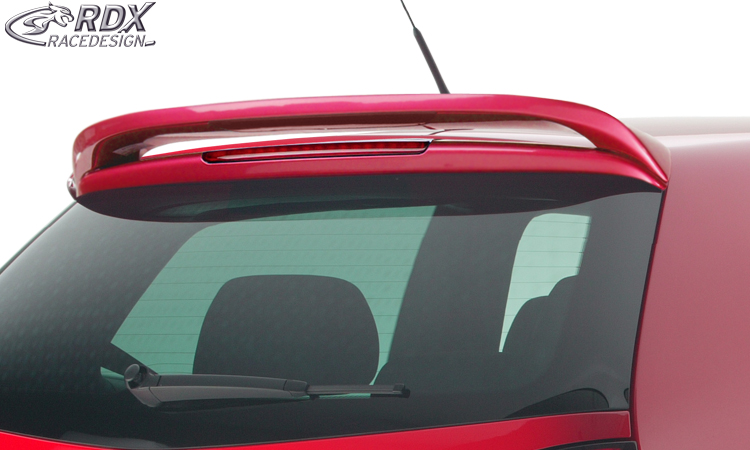 RDX Heckspoiler für VW Polo 9N3 Dachspoiler Spoiler