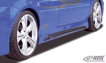 RDX Seitenschweller für VW Golf 4 Cabrio "GT-Race" 