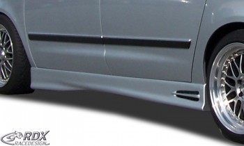 RDX Seitenschweller für SEAT Alhambra "GT4