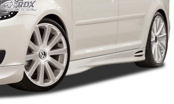 RDX Seitenschweller für VW Touran 1T incl. Facelift "GT4" 