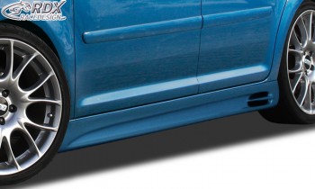 RDX Seitenschweller für VW Touran 1T1 Facelift 2011+ "GT-Race" 
