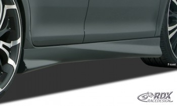 RDX Seitenschweller für SKODA Fabia 2 Typ 5J (-2010 & Facelift 2010+) "Turbo" 