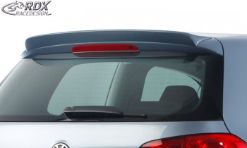 RDX Heckspoiler für VW Golf 6 (kleine Version) Dachspoiler Spoiler