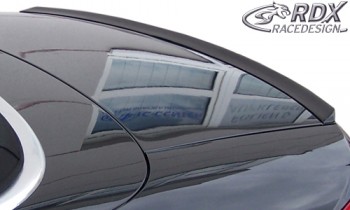 RDX Hecklippe für AUDI A4 B5 Limousine Heckklappenspoiler Heckspoiler