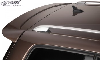 RDX Heckspoiler für VW Touran 1T1 Facelift 2011+ Dachspoiler Spoiler