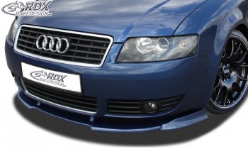 RDX Frontspoiler VARIO-X für AUDI A4 8H Cabrio -2005 Frontlippe Front Ansatz Vorne Spoilerlippe