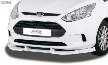 RDX Front Spoiler VARIO-X for FORD B-Max (JK8) 2012-2017 Front Lip Splitter