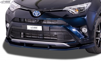 Front Lip Splitter RDX Front Spoiler VARIO-X Model S 2016 