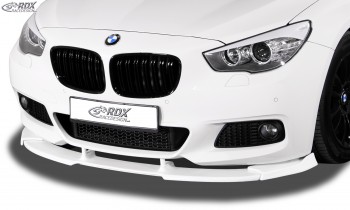 RDX Frontspoiler VARIO-X für BMW 5er F07 GT M-Technik 2009-2013 Frontlippe Front Ansatz Vorne Spoilerlippe