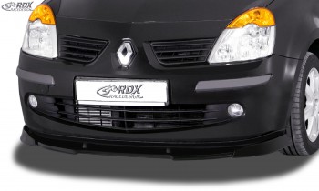 RDX Frontspoiler VARIO-X für RENAULT Modus (-2008) Frontlippe Front Ansatz Vorne Spoilerlippe