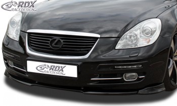 RDX Frontspoiler VARIO-X für LEXUS SC 430 (2006-2010) Frontlippe Front Ansatz Vorne Spoilerlippe