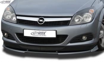 RDX Frontspoiler VARIO-X für OPEL Astra H GTC & TwinTop Frontlippe Front Ansatz Vorne Spoilerlippe