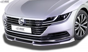 RDX Frontspoiler VARIO-X für VW Arteon Frontlippe Front Ansatz Vorne Spoilerlippe