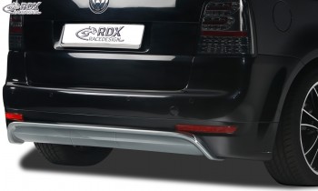 RDX Heckansatz für VW Touran 1T incl. Facelift (Mod. 2003-2010) Heckschürze Heck