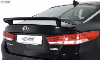 RDX Rear Spoiler for KIA Optima (JF) 2015-2020 Rear Wing Trunk Spoiler