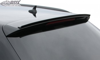 RDX Hecklippe für AUDI A4 B8 Avant Kombi Heckklappenspoiler Heckspoiler Dachspoiler (oben)