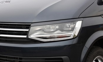 RDX Scheinwerferblenden für VW T6 2015+ Böser Blick