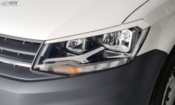 RDX Scheinwerferblenden für VW Caddy 2K / 2KN (2015-2020) Böser Blick