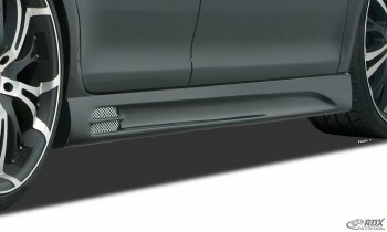 RDX Seitenschweller für RENAULT Megane 4 Limousine "GT-Race" 