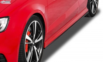 RDX Seitenschweller für AUDI A3 8V7 Cabrio "Edition" 