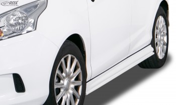 RDX Sideskirts for FORD B-Max (JK8) 2012-2017 "Edition"