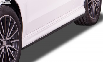 RDX Seitenschweller für VW Up / für SKODA Citigo / für SEAT Mii "Edition"