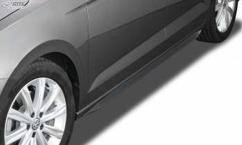 RDX Seitenschweller für VW Touran 5T 2015+ "Slim" 