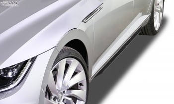 RDX Seitenschweller für VW Arteon (-2020 & 2020+ / auch für R-Line) "Slim"