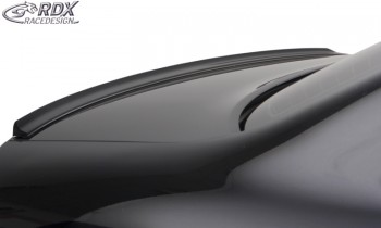 RDX Hecklippe für BMW E60 Limousine Heckklappenspoiler Heckspoiler
