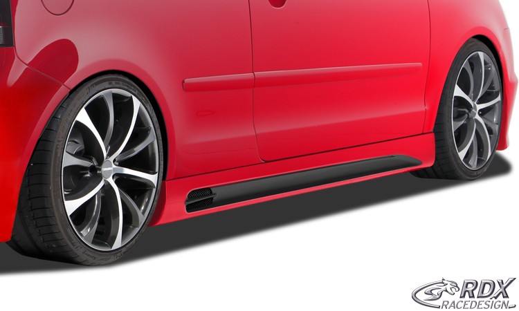 RDX Seitenschweller für VW Polo 9N3 "GT-Race" 