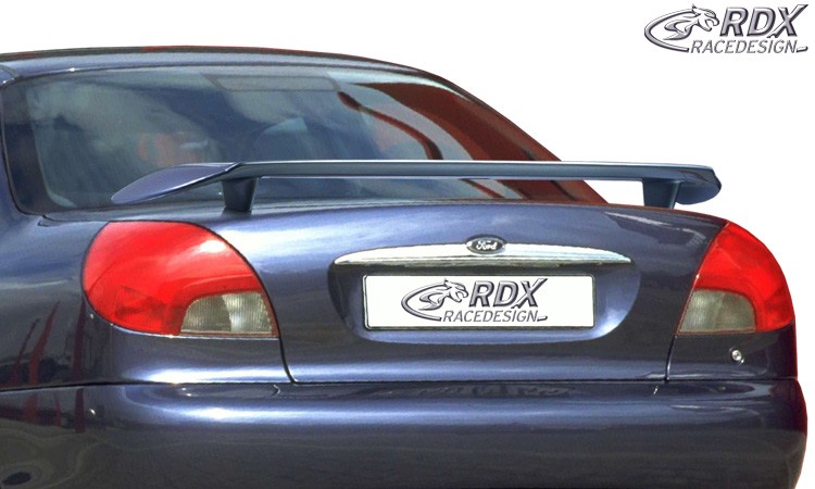 RDX Heckspoiler für FORD Mondeo Limousine (-2000) Heckflügel Spoiler