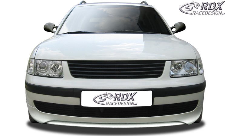 RDX Frontspoiler für VW Passat 3B Frontlippe Front Ansatz Spoilerlippe