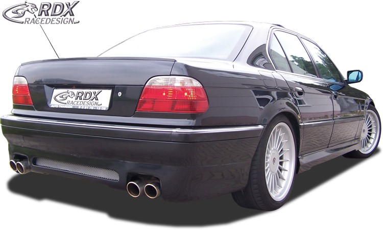 RDX Heckansatz für BMW E38 Heckschürze Heck