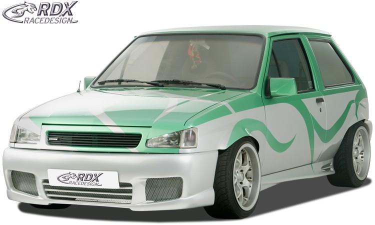 RDX Frontstoßstange für OPEL Corsa A "GT4" Frontschürze Front